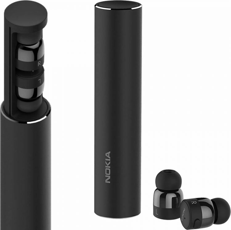 เปิดตัว Nokia True Wireless Earbuds หูฟังไร้สายพร้อมกล่องชาร์จ และหูฟังไร้สาย Pro Wireless Earphones