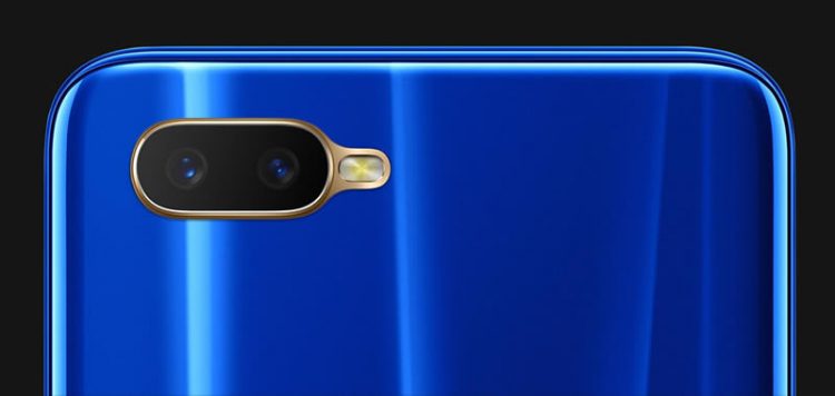 OPPO K1 เปิดตัวแล้ว ใช้รอยบากรูปทรงหยดน้ำ สแกนนิ้วบนจอ กล้องคู่หลัง วางขายแล้วในจีน