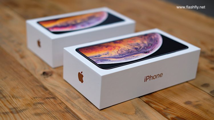 รีวิวแกะกล่อง iPhone XS และ iPhone XS Max สีทอง ความจุ 512GB เครื่องศูนย์ประเทศไทย