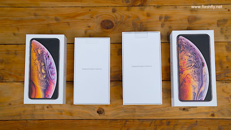 รีวิวแกะกล่อง iPhone XS และ iPhone XS Max สีทอง ความจุ 512GB เครื่องศูนย์ประเทศไทย