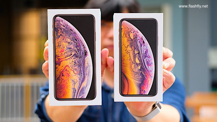 รีวิวแกะกล่อง iPhone XS และ iPhone XS Max สีทอง ความจุ 512GB เครื่องศูนย์ประเทศไทย