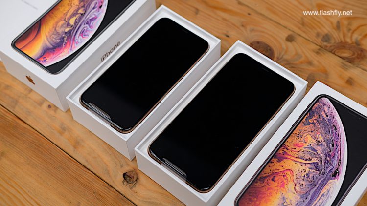 รีวิวแกะกล่อง iPhone XS และ iPhone XS Max สีทอง ความจุ 512GB เครื่องศูนย์ประเทศไทย