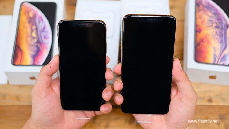 รีวิวแกะกล่อง iPhone XS และ iPhone XS Max สีทอง ความจุ 512GB เครื่องศูนย์ประเทศไทย