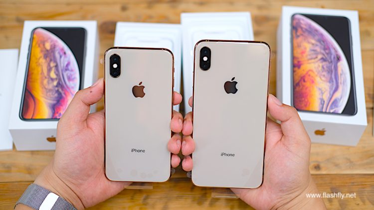 รีวิวแกะกล่อง iPhone XS และ iPhone XS Max สีทอง ความจุ 512GB เครื่องศูนย์ประเทศไทย