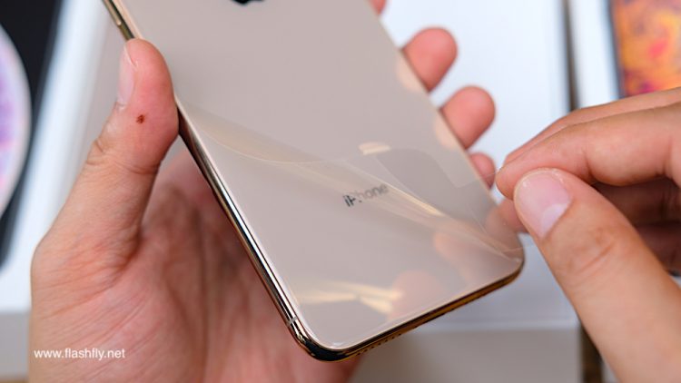 รีวิวแกะกล่อง iPhone XS และ iPhone XS Max สีทอง ความจุ 512GB เครื่องศูนย์ประเทศไทย