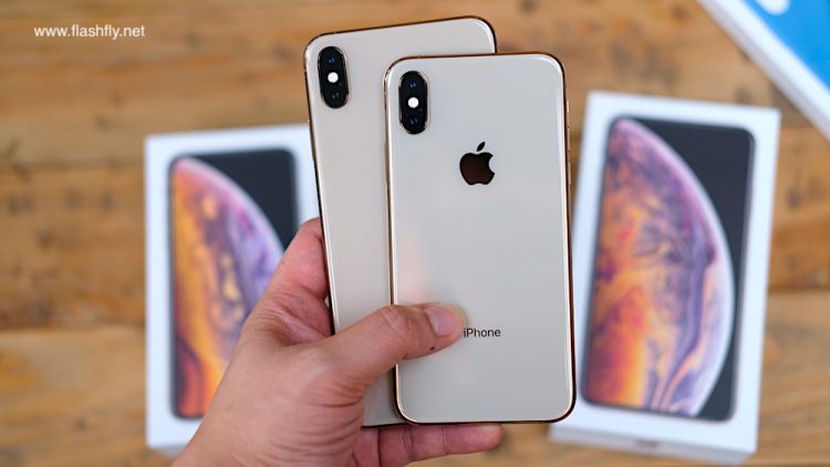 รีวิวแกะกล่อง iPhone XS และ iPhone XS Max สีทอง ความจุ 512GB เครื่องศูนย์ประเทศไทย