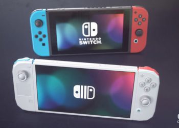 Nintendo Switch เวอร์ชั่นใหม่ มีแนวโน้มเปิดตัวในปี 2019