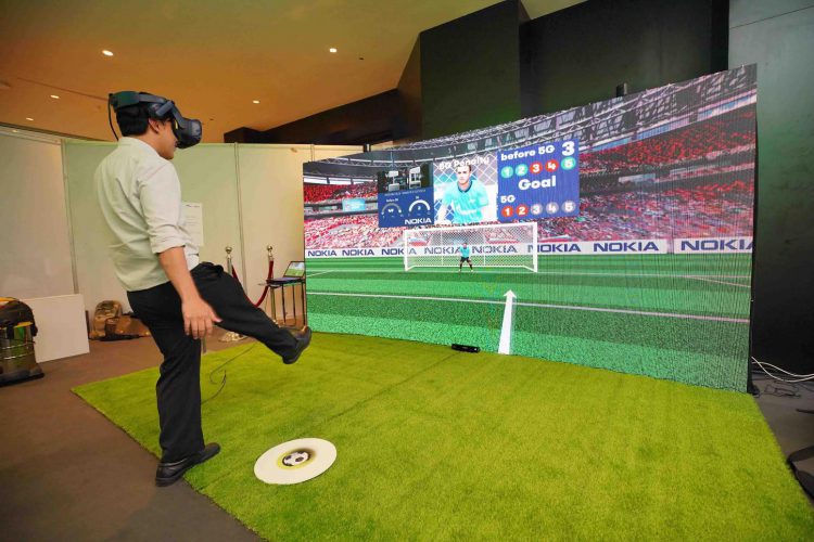 AIS เปิดให้คนไทยทดสอบเทคโนโลยี “5G” เป็นรายแรกในประเทศ