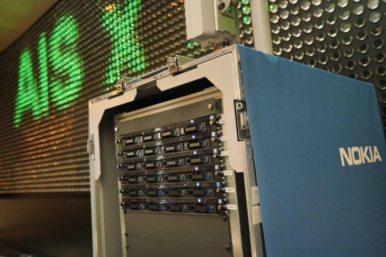 AIS เปิดให้คนไทยทดสอบเทคโนโลยี “5G” เป็นรายแรกในประเทศ