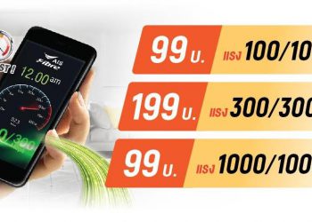 โปรโมชั่น OnePlus 6T นักฆ่าเรือธง สปีดขั้นสุดกับ RAM 8 GB บนเครือข่าย AIS NEXT G เท่านั้น