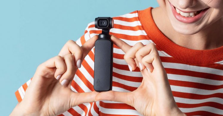 DJI เปิดตัว Osmo Pocket กล้องดิจิตอลขนาดเล็กมาพร้อมกิมบอลในตัว กันสั่น 3 แกน