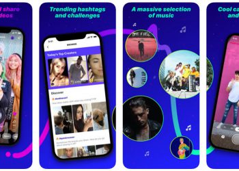 Facebook เปิดตัวแอพ Lasso สร้างคลิปวีดีโอสั้น แบบเดียวกับ TikTok รองรับทั้ง iOS และ Android