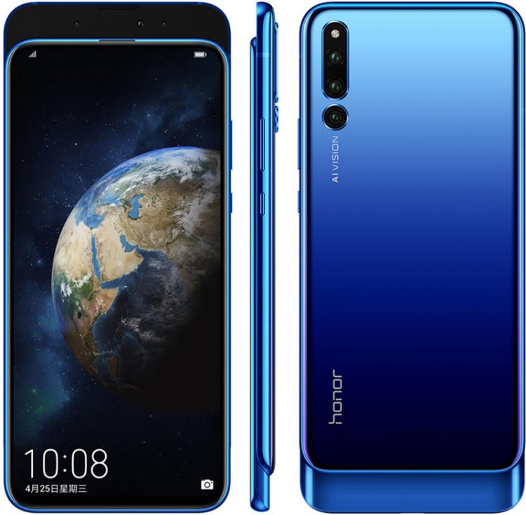 Honor Magic 2 เปิดตัวแล้ว!! มาพร้อมกล้อง 6 ตัว ใช้ชิป Kirin 980 ชาร์จเร็ว 40W สแกนนิ้วบนจอ ราคาเริ่มต้นราว 18,020 บาท