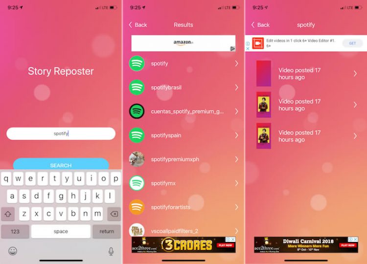 วิธีดาวน์โหลด Instagram Stories จากบัญชีตัวเอง และบัญชีคนอื่น บน iPhone และคอมพิวเตอร์
