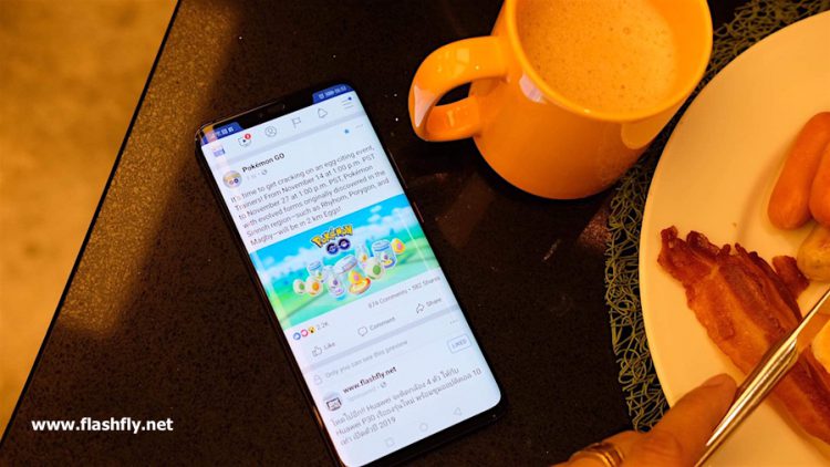 ทดสอบใช้งานจริง Huawei Mate 20 Pro ตั้งแต่เช้ายันค่ำแบตจะอึดขนาดไหน มาดูกัน