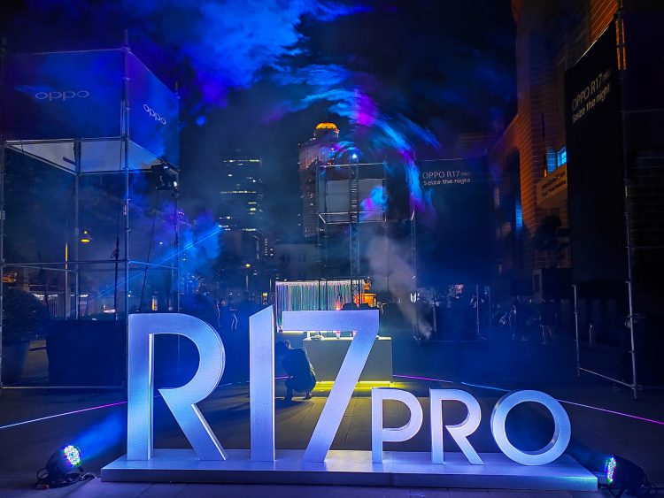 ลองของจริง!! ทดสอบถ่ายภาพกลางคืน Ultra Night Mode ของ OPPO R17 Pro แบบไม่ใช้ขาตั้งกล้องจะสุดยอดแค่ไหนเชิญชม