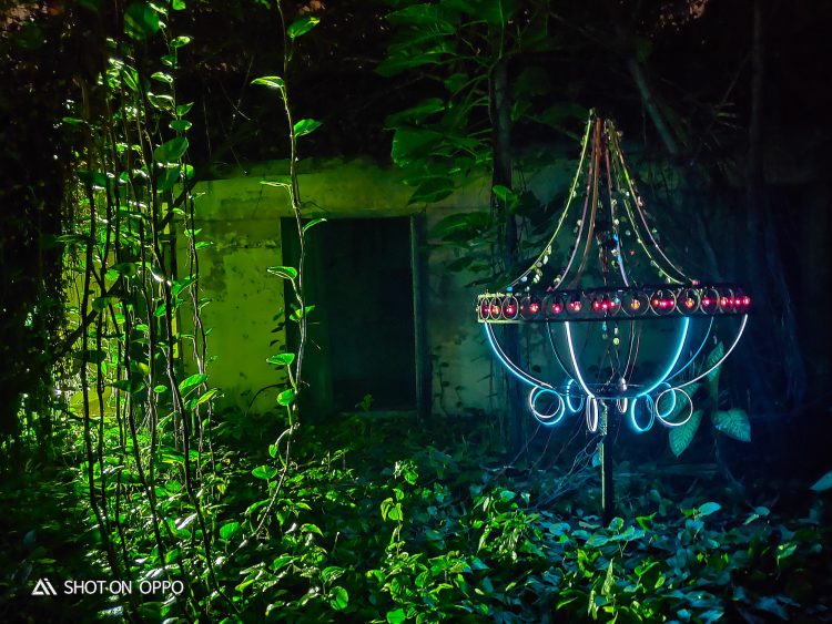 ลองของจริง!! ทดสอบถ่ายภาพกลางคืน Ultra Night Mode ของ OPPO R17 Pro แบบไม่ใช้ขาตั้งกล้องจะสุดยอดแค่ไหนเชิญชม