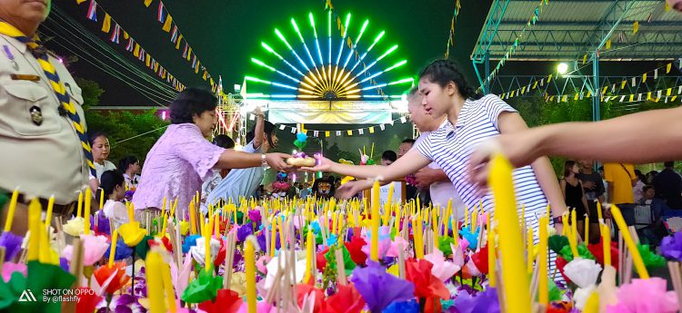 ลองของจริง!! ทดสอบถ่ายภาพกลางคืน Ultra Night Mode ของ OPPO R17 Pro แบบไม่ใช้ขาตั้งกล้องจะสุดยอดแค่ไหนเชิญชม