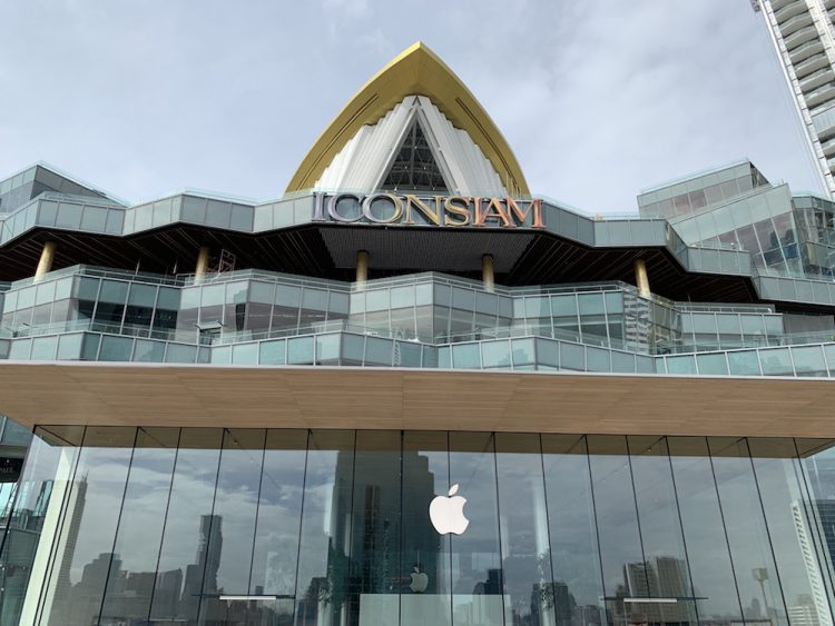 สัมผัสบรรยากาศจริง Apple Iconsiam แห่งแรกในไทยก่อนเปิดร้านทางการ 10 พฤศจิกายนนี้เป็นวันแรก