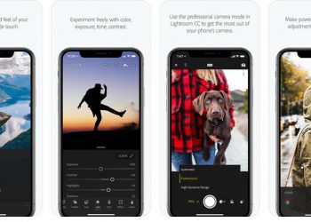 Adobe อัพเดทแอพ Lightroom CC สำหรับ iOS เพิ่มการสนับสนุน iPad Pro (2018), Apple Pencil 2, iPhone XS และ iPhone XR