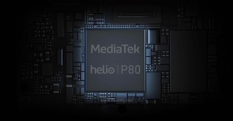 OPPO R19 จะเป็นสมาร์ทโฟนรุ่นแรก ที่ใช้ชิปประมวลผล MediaTek Helio P80