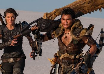 มาแล้ว!! ภาพนักแสดงจาก Monster Hunter ภาพยนตร์ที่สร้างมาจากวีดีโอเกม จา พนม ร่วมแสดงด้วย