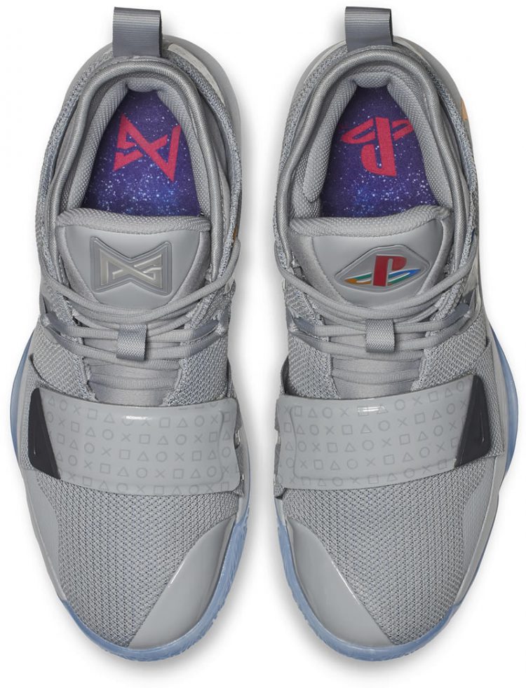 Nike เปิดตัวรองเท้า PG 2.5 x PlayStation Colorway เริ่มวางจำหน่าย 1 ธันวาคมนี้