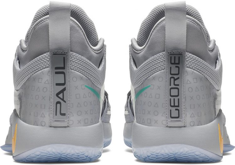 Nike เปิดตัวรองเท้า PG 2.5 x PlayStation Colorway เริ่มวางจำหน่าย 1 ธันวาคมนี้