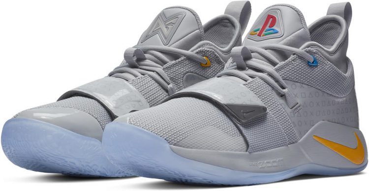 Nike เปิดตัวรองเท้า PG 2.5 x PlayStation Colorway เริ่มวางจำหน่าย 1 ธันวาคมนี้
