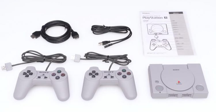 ชมคลิปแกะกล่อง PlayStation Classic ก่อนวางขายในไทย ต้นเดือนธันวาคมนี้