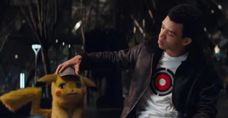 ชมตัวอย่างแรกภาพยนตร์ Pokémon Detective Pikachu เดดพูล Ryan Reynolds ให้เสียงเป็น Pikachu