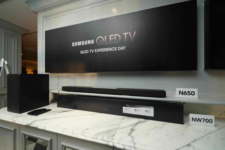 เจาะลึกนวัตกรรมสุดล้ำจาก Samsung QLED TV ที่สุดแห่งการสร้างประสบการณ์การรับชมด้านภาพและเสียงแบบเต็มพลัง