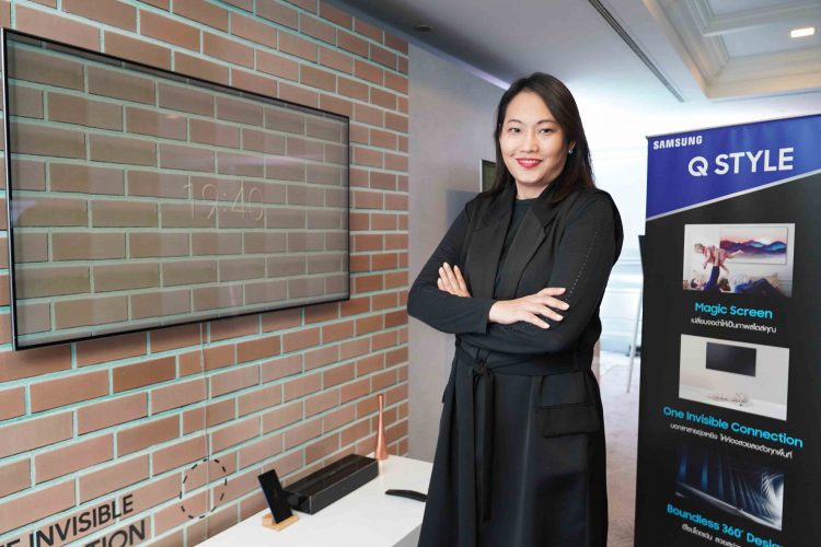 เจาะลึกนวัตกรรมสุดล้ำจาก Samsung QLED TV ที่สุดแห่งการสร้างประสบการณ์การรับชมด้านภาพและเสียงแบบเต็มพลัง