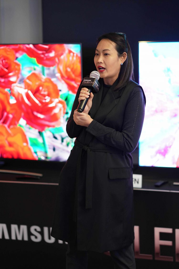 เจาะลึกนวัตกรรมสุดล้ำจาก Samsung QLED TV ที่สุดแห่งการสร้างประสบการณ์การรับชมด้านภาพและเสียงแบบเต็มพลัง