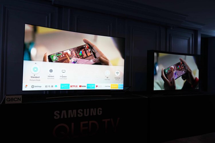 เจาะลึกนวัตกรรมสุดล้ำจาก Samsung QLED TV ที่สุดแห่งการสร้างประสบการณ์การรับชมด้านภาพและเสียงแบบเต็มพลัง