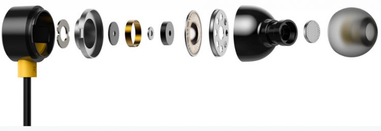 เปิดตัว!! Realme Buds หูฟังคุณภาพสูง เบสหนัก สายถักจากเคฟล่าร์ ราคาราว 240 บาท