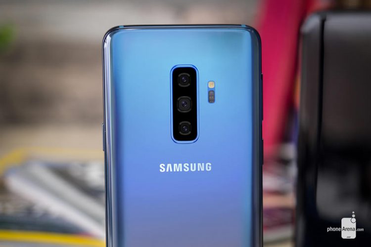 ชมคอนเซ็ปต์ Samsung Galaxy S10 ดีไซน์ไร้กรอบ ฝังกล้องไว้ใต้จอแสดงผล