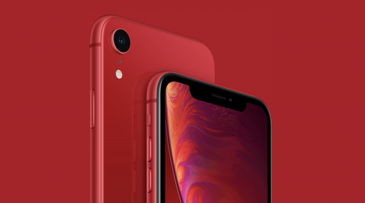 Apple แนะนำ iPhone XR (PRODUCT)RED และสายนาฬิกา (PRODUCT)RED Sport Loop ใหม่เป็นของขวัญวันปีใหม่