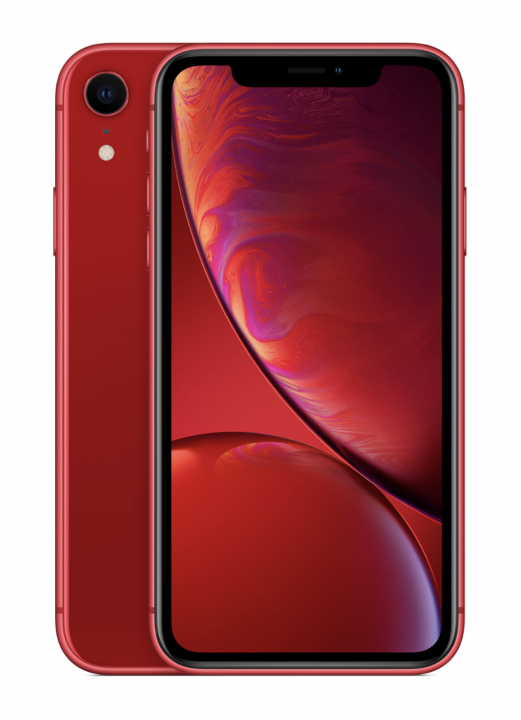 Apple แนะนำ iPhone XR (PRODUCT)RED และสายนาฬิกา (PRODUCT)RED Sport Loop ใหม่เป็นของขวัญวันปีใหม่