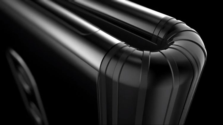 ชมคอนเซ็ปต์ Samsung Galaxy F สมาร์ทโฟนพับได้ อ้างอิงจากต้นแบบของ Samsung (มีคลิป!!)