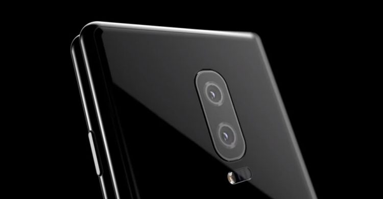 ชมคอนเซ็ปต์ Samsung Galaxy F สมาร์ทโฟนพับได้ อ้างอิงจากต้นแบบของ Samsung (มีคลิป!!)