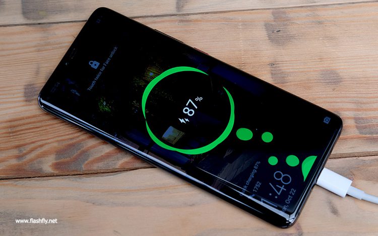 ทดสอบใช้งานจริง Huawei Mate 20 Pro ตั้งแต่เช้ายันค่ำแบตจะอึดขนาดไหน มาดูกัน