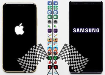 เปรียบเทียบ iPhone XR vs Galaxy Note 9 รุ่นไหนจะเปิดเข้าแอพและเกมได้ไวกว่ากัน