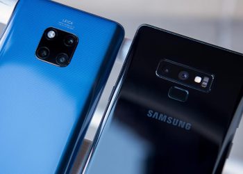 เผยยอดจัดส่งสมาร์ทโฟนในไตรมาสที่ 3 ปีนี้ ส่วนแบ่ง Huawei เข้าใกล้ Samsung มากขึ้น ขณะที่ยอดจัดส่งโดยรวมลดลงจากปีที่แล้ว