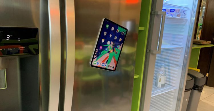 ฟีเจอร์ลับ!! พบคุณสมบัติใหม่ของ iPad Pro 2018 ที่ Apple ไม่ได้บอกไว้ในวันเปิดตัว