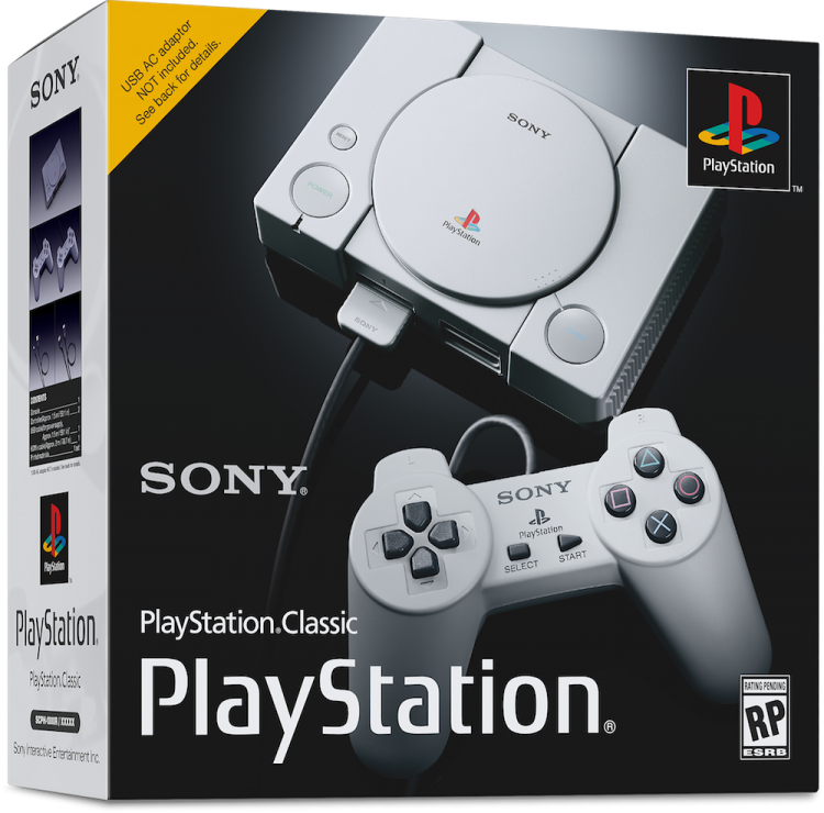 เผยคอนโซลจิ๋ว PlayStation Classic ใช้ Emulator แบบ Open Source เพื่อเล่นเกมที่ติดตั้งมาให้