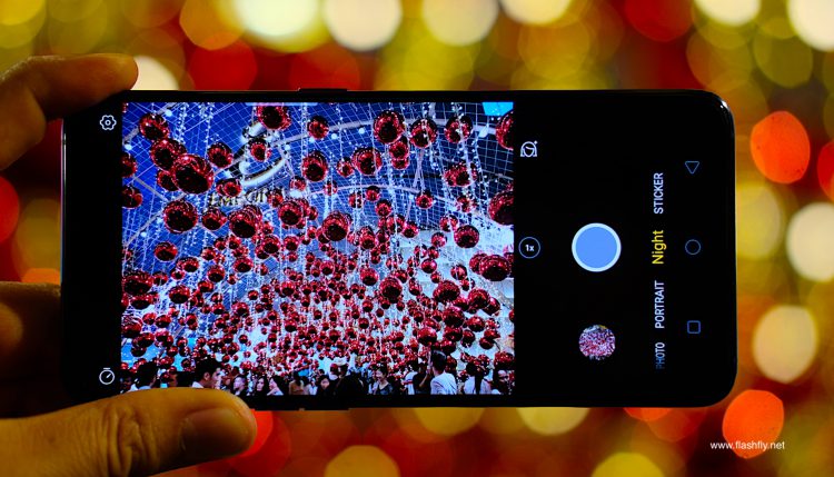 ลองของจริง!! ทดสอบถ่ายภาพกลางคืน Ultra Night Mode ของ OPPO R17 Pro แบบไม่ใช้ขาตั้งกล้องจะสุดยอดแค่ไหนเชิญชม