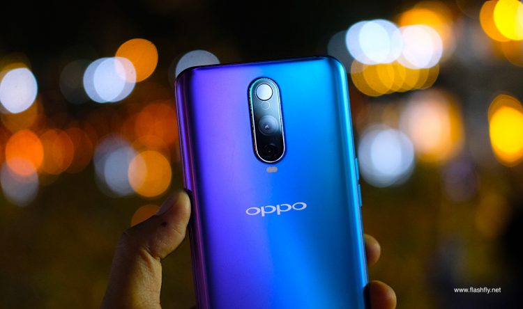 ลองของจริง!! ทดสอบถ่ายภาพกลางคืน Ultra Night Mode ของ OPPO R17 Pro แบบไม่ใช้ขาตั้งกล้องจะสุดยอดแค่ไหนเชิญชม