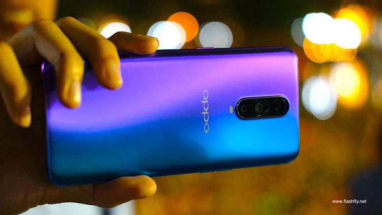 ลองของจริง!! ทดสอบถ่ายภาพกลางคืน Ultra Night Mode ของ OPPO R17 Pro แบบไม่ใช้ขาตั้งกล้องจะสุดยอดแค่ไหนเชิญชม