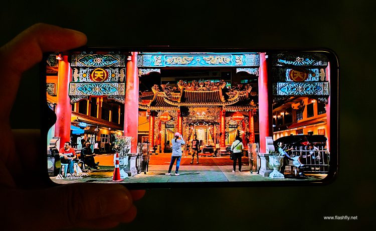 ลองของจริง!! ทดสอบถ่ายภาพกลางคืน Ultra Night Mode ของ OPPO R17 Pro แบบไม่ใช้ขาตั้งกล้องจะสุดยอดแค่ไหนเชิญชม